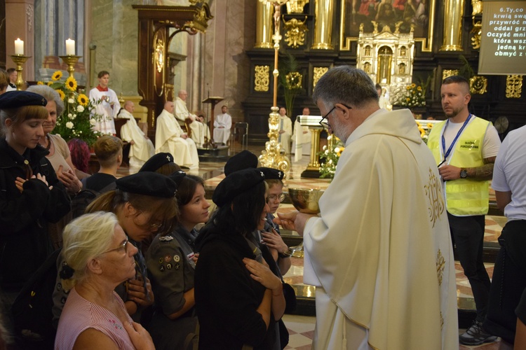 46. Lubelska Piesza Pielgrzymka wyruszyła na Jasną Górę