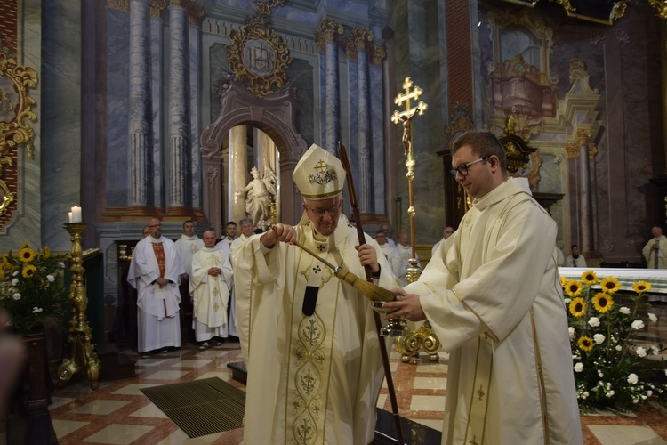 46. Lubelska Piesza Pielgrzymka wyruszyła na Jasną Górę