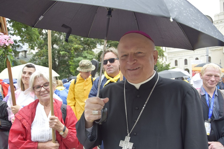 46. Lubelska Piesza Pielgrzymka wyruszyła na Jasną Górę