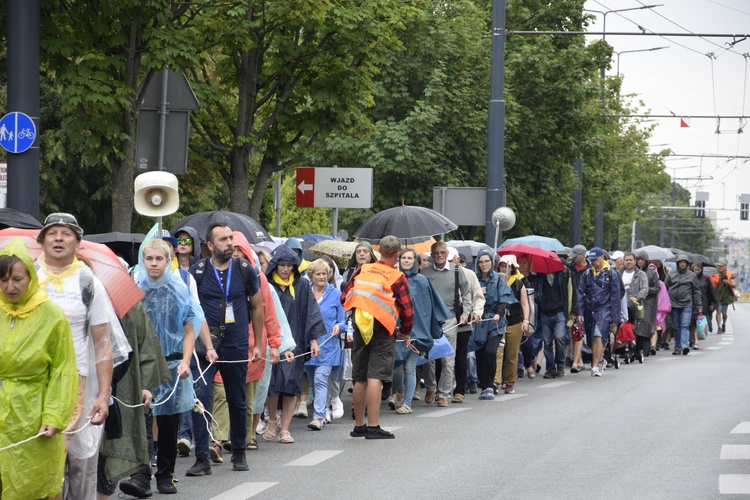 46. Lubelska Piesza Pielgrzymka wyruszyła na Jasną Górę