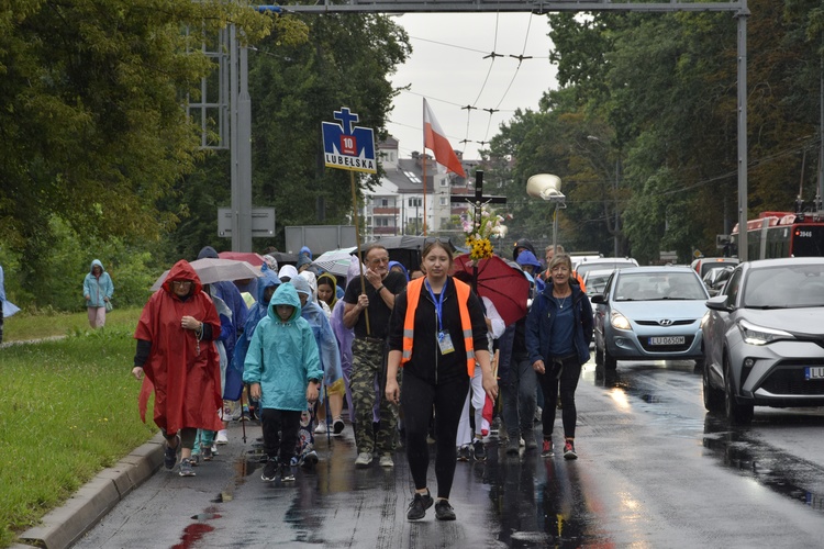 46. Lubelska Piesza Pielgrzymka wyruszyła na Jasną Górę