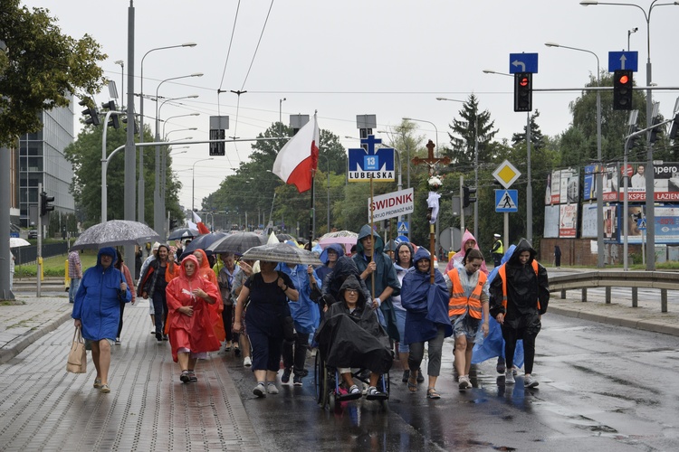 46. Lubelska Piesza Pielgrzymka wyruszyła na Jasną Górę