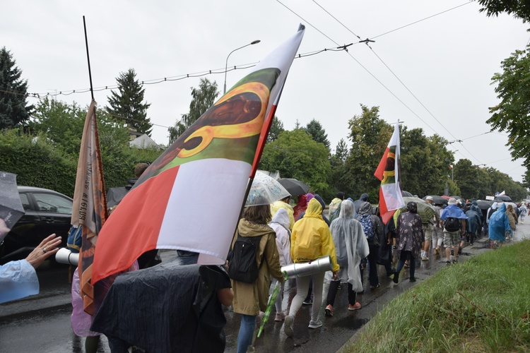 46. Lubelska Piesza Pielgrzymka wyruszyła na Jasną Górę