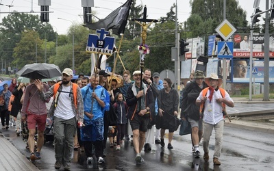 46. Lubelska Piesza Pielgrzymka wyruszyła na Jasną Górę