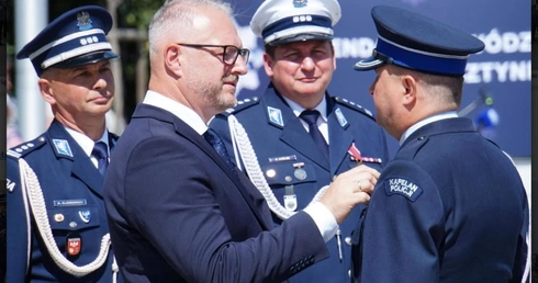 Prezydencki medal dla proboszcza z Cygan