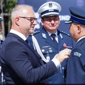 Prezydencki medal dla proboszcza z Cygan