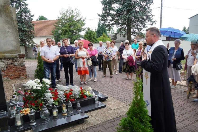 Zawsze prowadziła ludzi do Pana Jezusa