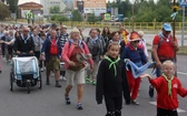 79. Rybnicka pielgrzymka. U progu Jasnej Góry