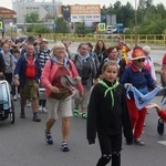 79. Rybnicka pielgrzymka. U progu Jasnej Góry