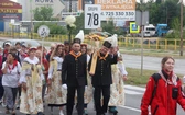 79. Rybnicka pielgrzymka. U progu Jasnej Góry
