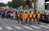 79. Rybnicka pielgrzymka. U progu Jasnej Góry