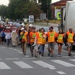 79. Rybnicka pielgrzymka. U progu Jasnej Góry