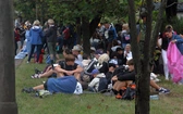79. Rybnicka pielgrzymka. U progu Jasnej Góry