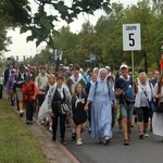 79. Rybnicka pielgrzymka. U progu Jasnej Góry