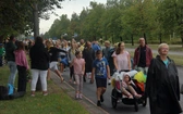 79. Rybnicka pielgrzymka. U progu Jasnej Góry