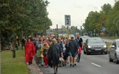 79. Rybnicka pielgrzymka. U progu Jasnej Góry