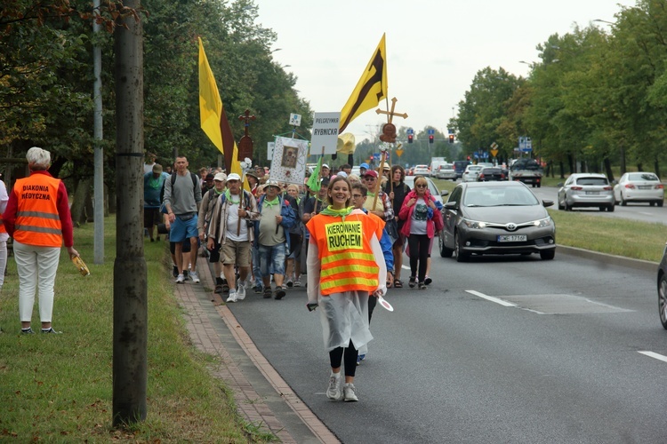 79. Rybnicka pielgrzymka. U progu Jasnej Góry