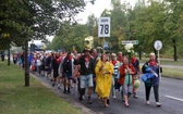 79. Rybnicka pielgrzymka. U progu Jasnej Góry