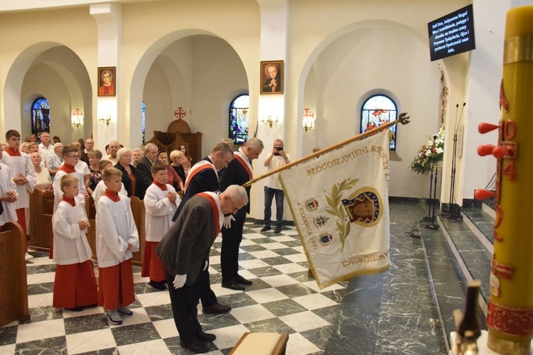 Poświęcenie pomnika Prymasa Tysiąclecia w Radomiu