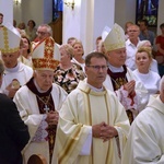 Poświęcenie pomnika Prymasa Tysiąclecia w Radomiu