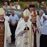 Poświęcenie pomnika Prymasa Tysiąclecia w Radomiu