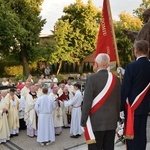 Poświęcenie pomnika Prymasa Tysiąclecia w Radomiu