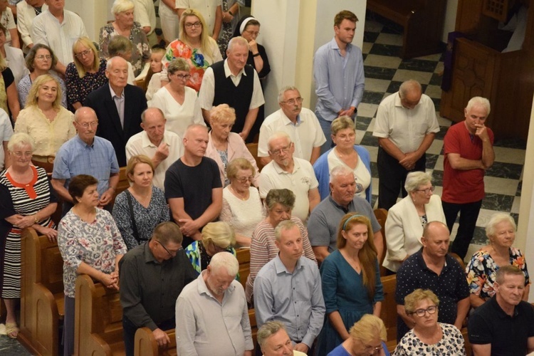 Poświęcenie pomnika Prymasa Tysiąclecia w Radomiu