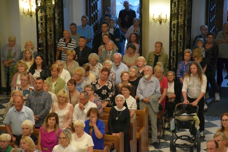 Poświęcenie pomnika Prymasa Tysiąclecia w Radomiu