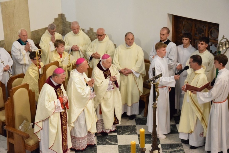 Poświęcenie pomnika Prymasa Tysiąclecia w Radomiu