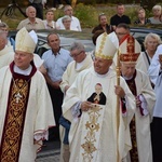 Poświęcenie pomnika Prymasa Tysiąclecia w Radomiu