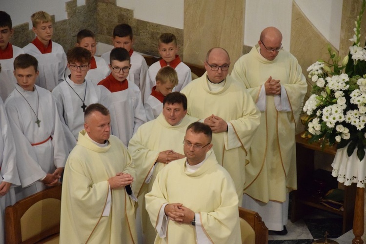 Poświęcenie pomnika Prymasa Tysiąclecia w Radomiu