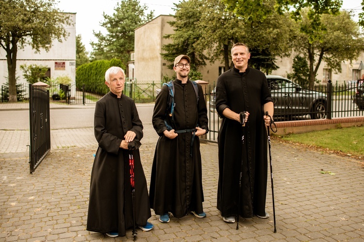 W połowie drogi na Jasną