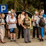 W połowie drogi na Jasną