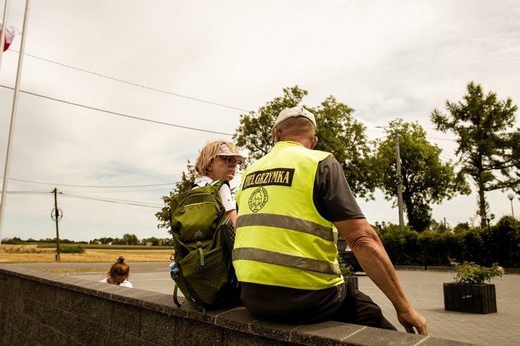 W połowie drogi na Jasną