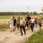 W połowie drogi na Jasną