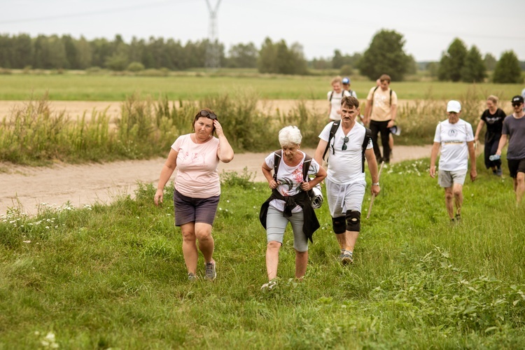 W połowie drogi na Jasną