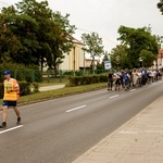 W połowie drogi na Jasną