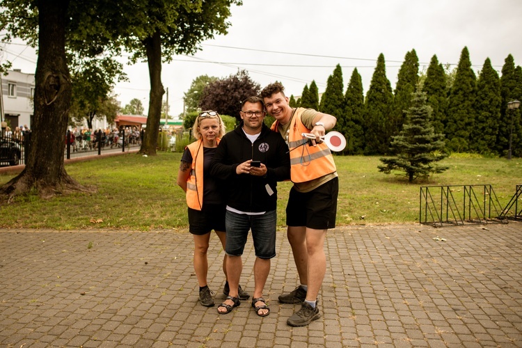 W połowie drogi na Jasną