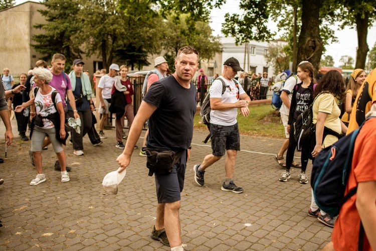 W połowie drogi na Jasną