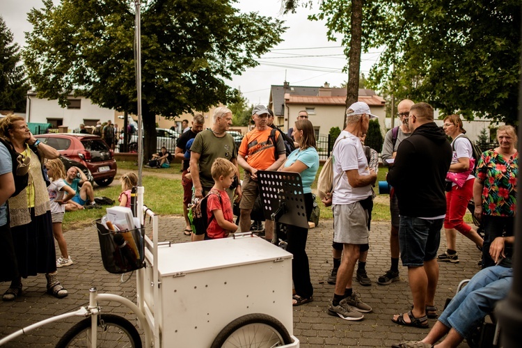 W połowie drogi na Jasną