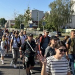 Stalowa Wola. Piesza Pielgrzymka na Jasną Górę