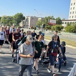 Stalowa Wola. Piesza Pielgrzymka na Jasną Górę