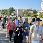 Stalowa Wola. Piesza Pielgrzymka na Jasną Górę