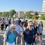 Stalowa Wola. Piesza Pielgrzymka na Jasną Górę