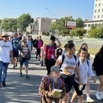 Stalowa Wola. Piesza Pielgrzymka na Jasną Górę