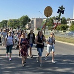 Stalowa Wola. Piesza Pielgrzymka na Jasną Górę