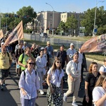 Stalowa Wola. Piesza Pielgrzymka na Jasną Górę