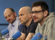 Co im dawało siłę? – mówią uwolnieni rosyjscy opozycjoniści