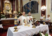 Odpust Matki Bożej Anielskiej w sanktuarium w Hrubieszowie