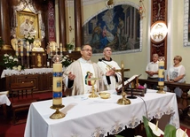 Odpust Matki Bożej Anielskiej w sanktuarium w Hrubieszowie